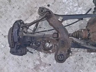  Балка подвески задняя SsangYong Stavic Арт 71937521, вид 9