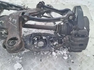  Балка подвески задняя SsangYong Stavic Арт 71937521, вид 10