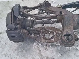  Балка подвески задняя SsangYong Stavic Арт 71937521, вид 11