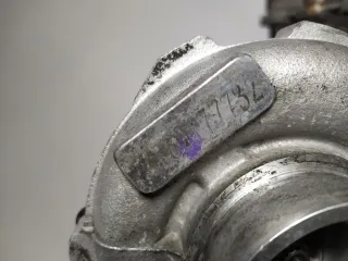 611981 Двигатель Mercedes Sprinter W901-905 Арт 006312, вид 5