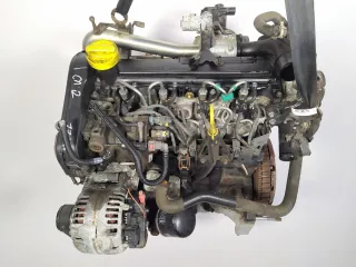 K9K802,  K9KB802 Двигатель Renault Kangoo 2 Арт 006648, вид 1