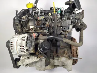 K9K802,  K9KB802 Двигатель Renault Kangoo 2 Арт 006648, вид 2
