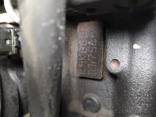 K9K802,  K9KB802 Двигатель Renault Kangoo 2 Арт 006648, вид 7