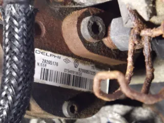 K9K802,  K9KB802 Двигатель Renault Kangoo 2 Арт 006648, вид 8