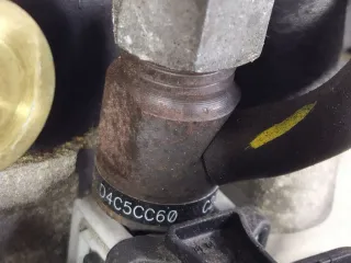 K9K802,  K9KB802 Двигатель Renault Kangoo 2 Арт 006648, вид 10