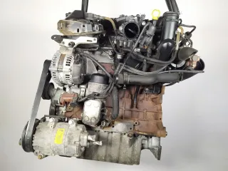 D4204T, G6DD Двигатель Ford Focus 2 Арт 009516, вид 1