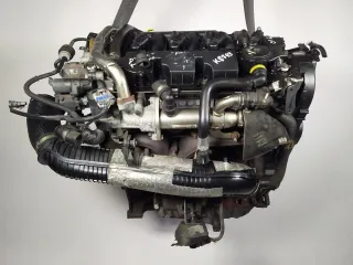 D4204T, G6DD Двигатель Ford Focus 2 Арт 009516, вид 3