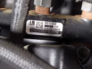 D4204T, G6DD Двигатель Ford Focus 2 Арт 009516, вид 8