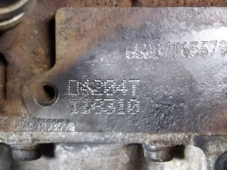 D4204T, G6DD Двигатель Ford Focus 2 Арт 009516, вид 9