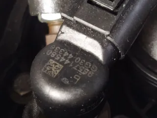 D4204T, G6DD Двигатель Ford Focus 2 Арт 009516, вид 12