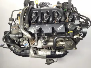 D4204T, G6DD Двигатель Ford Focus 2 Арт 009516, вид 15