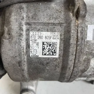 8T0260805F Компрессор кондиционера Audi A4 B8 Арт 4953-25870, вид 3