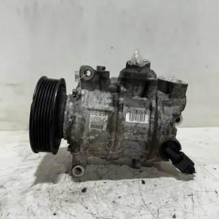 4G0260805D Компрессор кондиционера Audi A6 C7 (S6,RS6) Арт 5698, вид 1