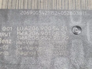 A2069005421 Блок управления крышкой багажника Mercedes GLC X254 Арт 97157164, вид 3