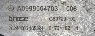 A0999064703 Доводчик крышки багажника Mercedes GLC X254 Арт 97157165, вид 4