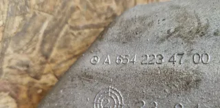A6542231400,A6542234700 Кронштейн двигателя Mercedes GLC X254 Арт 97157172, вид 5