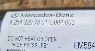 A2543207801 Амортизатор задний Mercedes GLC X254 Арт 97157175, вид 4