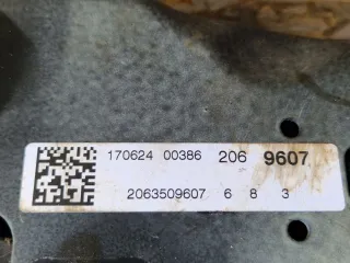 A2063509607 Балка подвески задняя  Mercedes C W206 Арт 97157185, вид 7