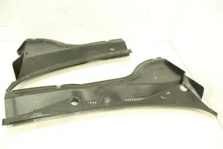 3C1819403B Решетка стеклоочистителя (Дождевик) Volkswagen Passat B6 Арт 97157433, вид 6