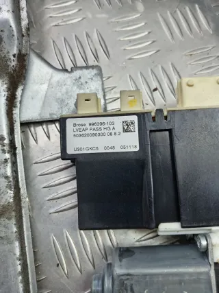 996396103,997831101 Стеклоподъемник электрический передний правый Citroen C4 1 Арт 97157443, вид 4