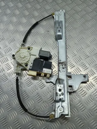 996396103,997831101 Стеклоподъемник электрический передний правый Citroen C4 1 Арт 97157443, вид 1