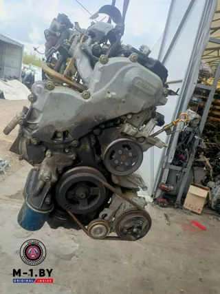YD22 Двигатель Nissan Almera N16 Арт 35348273, вид 2