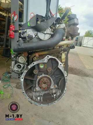 YD22 Двигатель Nissan Almera N16 Арт 35348273, вид 4