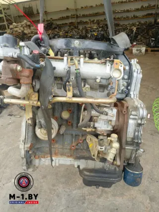 YD22 Двигатель Nissan Almera N16 Арт 35348273, вид 5