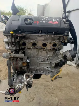 5FWEP6,10FHBC Двигатель Peugeot 207 Арт 35348271, вид 1