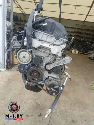 5FWEP6,10FHBC Двигатель Peugeot 207 Арт 35348271, вид 2