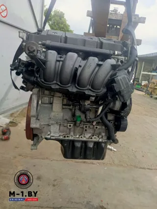 5FWEP6,10FHBC Двигатель Peugeot 207 Арт 35348271, вид 3