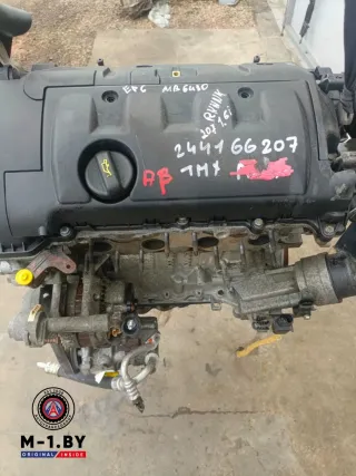 5FWEP6,10FHBC Двигатель Peugeot 207 Арт 35348271, вид 5