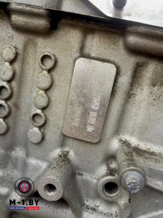 5FWEP6,10FHBC Двигатель Peugeot 207 Арт 35348271, вид 7