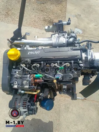 K9K740 Двигатель Renault Kangoo 1 Арт 35348444, вид 2