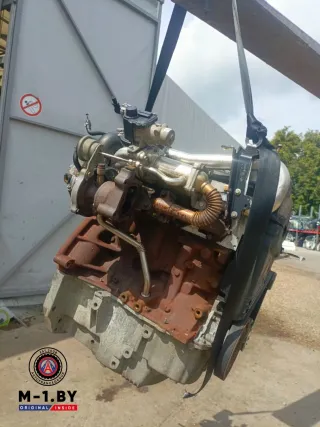 K9K740 Двигатель Renault Kangoo 1 Арт 35348444, вид 4