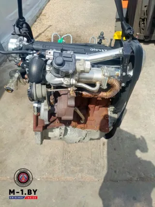 K9K740 Двигатель Renault Kangoo 1 Арт 35348444, вид 5