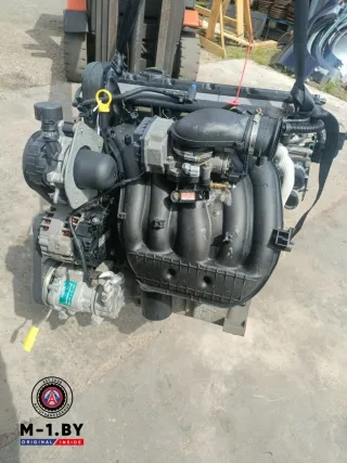 EW10D Двигатель Citroen C5 1 Арт 35348443, вид 1