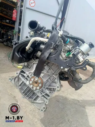 EW10D Двигатель Citroen C5 1 Арт 35348443, вид 4