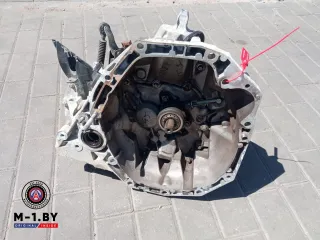JR5175 КПП механическая (МКПП) Renault Kangoo 2 Арт 35348612, вид 1