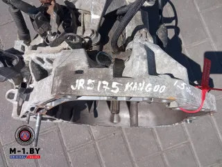 JR5175 КПП механическая (МКПП) Renault Kangoo 2 Арт 35348612, вид 5