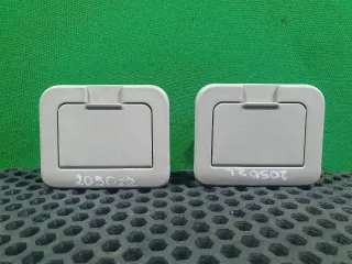  Направляющая шторки багажника (салазки) Honda Accord 8 Арт 97157477, вид 1