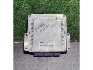 0281001999 Блок управления двигателем Renault Espace 3 2.2л Арт 58807, вид 2