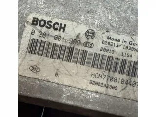 0281001999 Блок управления двигателем Renault Espace 3 2.2л Арт 58807, вид 6