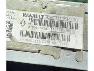 8200607918 Магнитола Renault Megane 2 Арт 58809, вид 5