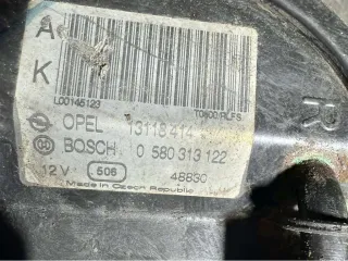 13118414 Насос топливный Opel Zafira A 1.8л Арт 58804, вид 5