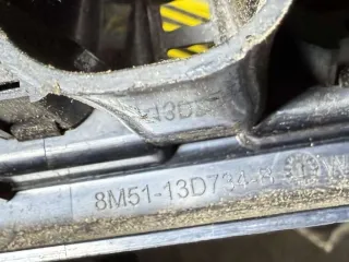 8m5113d734b Пластик салона Ford Focus 2 restailing Арт 58835, вид 5