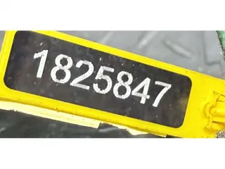 0001106023 Стартер Renault Espace 4 Арт 58737, вид 7