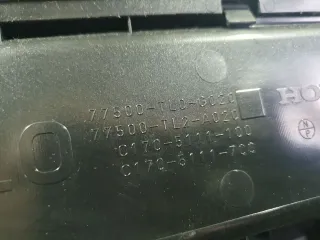 77500-TL0-G020, 77500-TL2-A020 Бардачок Honda Accord 8 Арт 97157618, вид 4