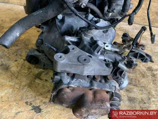 F17,F17W355,W355 КПП механическая (МКПП) Opel Astra G Арт W1204-1, вид 2