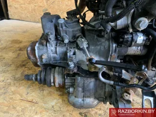 F17,F17W355,W355 КПП механическая (МКПП) Opel Astra G Арт W1204-1, вид 4